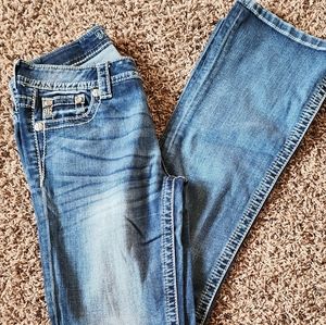 Miss Me Chole Boot Cut Jeans